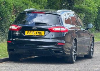 Ford Mondeo 2.0T EcoBoost Titanium Auto Euro 6 (s/s) 5dr