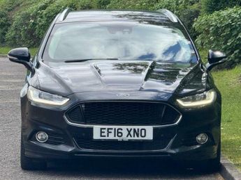 Ford Mondeo 2.0T EcoBoost Titanium Auto Euro 6 (s/s) 5dr