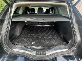 Ford Mondeo 2.0T EcoBoost Titanium Auto Euro 6 (s/s) 5dr