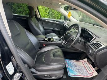 Ford Mondeo 2.0T EcoBoost Titanium Auto Euro 6 (s/s) 5dr