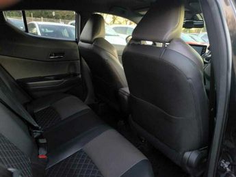 Toyota CHR 1.8 Hybrid VVT-h CVT 5dr