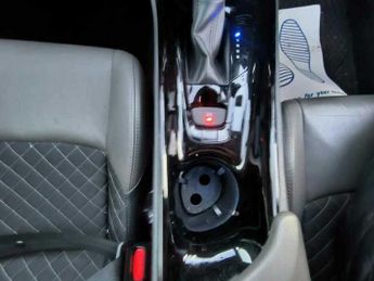 Toyota CHR 1.8 Hybrid VVT-h CVT 5dr