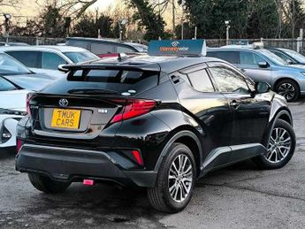 Toyota CHR 1.8 Hybrid VVT-h CVT 5dr