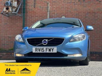 Volvo V40 1.6 D2 ES Nav Powershift Euro 5 (s/s) 5dr