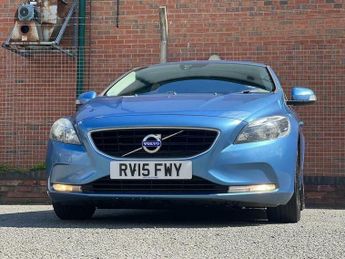 Volvo V40 1.6 D2 ES Nav Powershift Euro 5 (s/s) 5dr