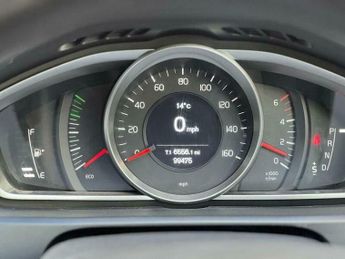 Volvo V40 1.6 D2 ES Nav Powershift Euro 5 (s/s) 5dr
