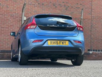 Volvo V40 1.6 D2 ES Nav Powershift Euro 5 (s/s) 5dr