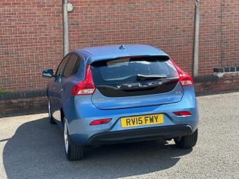 Volvo V40 1.6 D2 ES Nav Powershift Euro 5 (s/s) 5dr