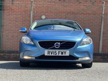 Volvo V40 1.6 D2 ES Nav Powershift Euro 5 (s/s) 5dr