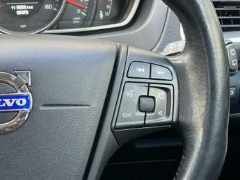 Volvo V40 1.6 D2 ES Nav Powershift Euro 5 (s/s) 5dr