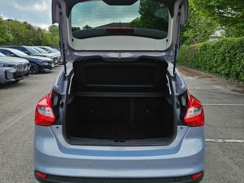 Ford Focus TITANIUM TDCI