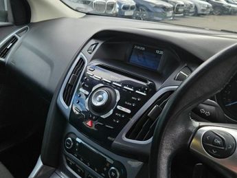 Ford Focus TITANIUM TDCI