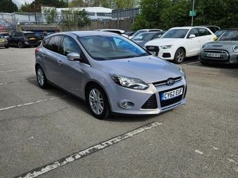 Ford Focus TITANIUM TDCI