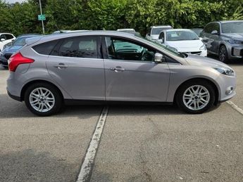 Ford Focus TITANIUM TDCI