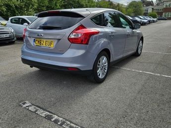 Ford Focus TITANIUM TDCI
