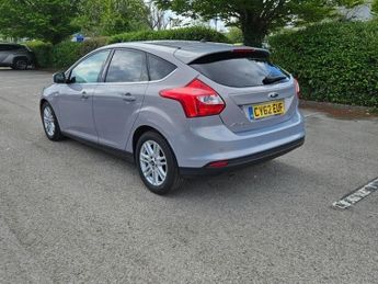 Ford Focus TITANIUM TDCI