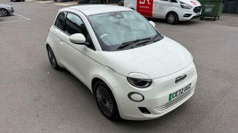 Fiat 500 42kWh Icon Auto 3dr