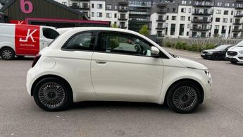 Fiat 500 42kWh Icon Auto 3dr