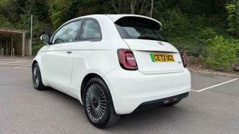Fiat 500 42kWh Icon Auto 3dr