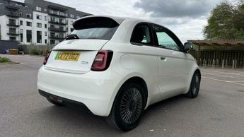Fiat 500 42kWh Icon Auto 3dr