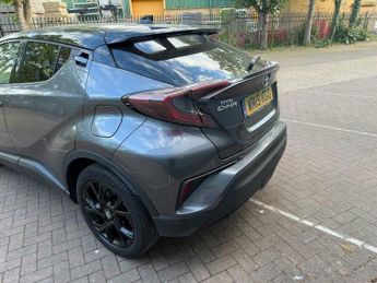 Toyota C-HR 1.8 VVT-h Dynamic CVT Euro 6 (s/s) 5dr