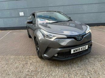 Toyota C-HR 1.8 VVT-h Dynamic CVT Euro 6 (s/s) 5dr