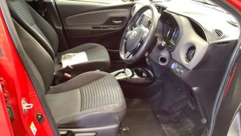 Toyota Yaris VVT-I DESIGN M-DRIVE S