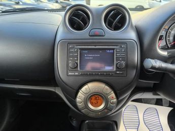 Nissan Micra ACENTA