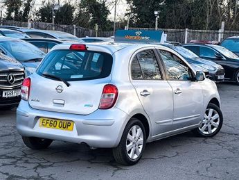 Nissan Micra ACENTA