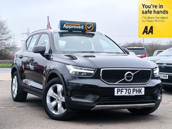 Volvo XC40 T3 MOMENTUM