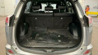 Toyota RAV4 2.5 VVT-h Excel CVT 4WD Euro 6 (s/s) 5dr (Safety Sense, Nav)