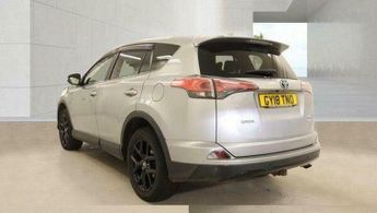 Toyota RAV4 2.5 VVT-h Excel CVT 4WD Euro 6 (s/s) 5dr (Safety Sense, Nav)