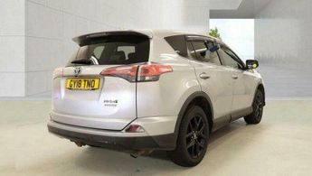 Toyota RAV4 2.5 VVT-h Excel CVT 4WD Euro 6 (s/s) 5dr (Safety Sense, Nav)
