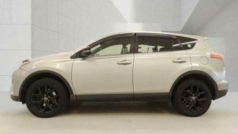 Toyota RAV4 2.5 VVT-h Excel CVT 4WD Euro 6 (s/s) 5dr (Safety Sense, Nav)