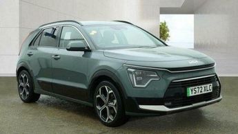 Kia Niro 1.6 GDi 11.1kWh 3 DCT Euro 6 (s/s) 5dr