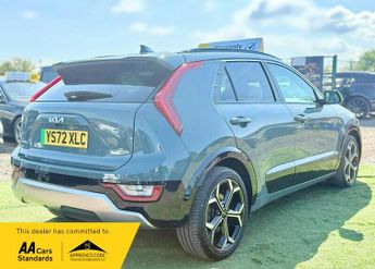 Kia Niro 1.6 GDi 11.1kWh 3 DCT Euro 6 (s/s) 5dr