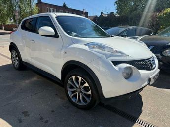 Nissan Juke 1.5 dCi 8v Tekna Euro 5 (s/s) 5dr