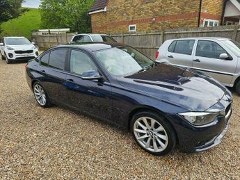 BMW 320 2.0 320d SE Auto Euro 6 (s/s) 4dr