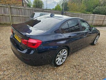 BMW 3 SERIES 2.0 320d SE Auto Euro 6 (s/s) 4dr