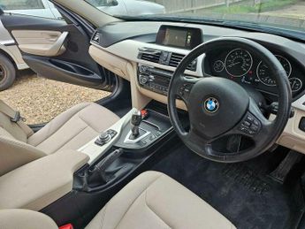 BMW 3 SERIES 2.0 320d SE Auto Euro 6 (s/s) 4dr