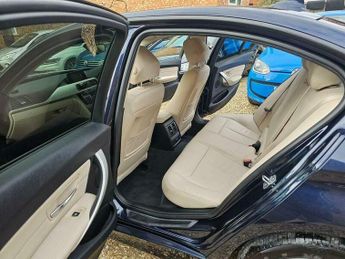 BMW 3 SERIES 2.0 320d SE Auto Euro 6 (s/s) 4dr