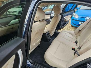 BMW 3 SERIES 2.0 320d SE Auto Euro 6 (s/s) 4dr