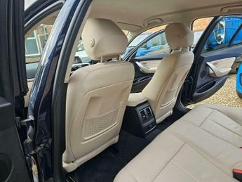BMW 3 SERIES 2.0 320d SE Auto Euro 6 (s/s) 4dr