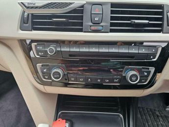 BMW 3 SERIES 2.0 320d SE Auto Euro 6 (s/s) 4dr