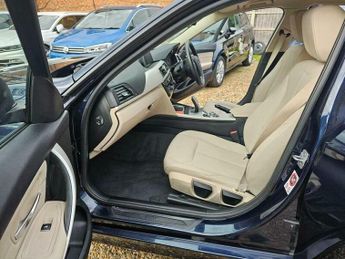 BMW 3 SERIES 2.0 320d SE Auto Euro 6 (s/s) 4dr