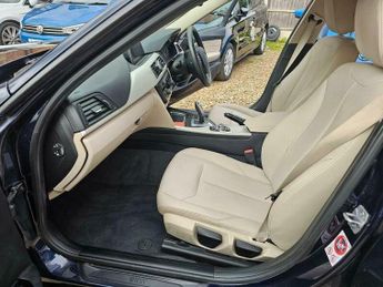 BMW 3 SERIES 2.0 320d SE Auto Euro 6 (s/s) 4dr