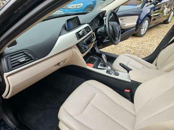 BMW 3 SERIES 2.0 320d SE Auto Euro 6 (s/s) 4dr