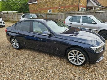 BMW 3 SERIES 2.0 320d SE Auto Euro 6 (s/s) 4dr