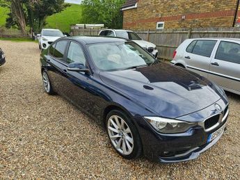 BMW 3 SERIES 2.0 320d SE Auto Euro 6 (s/s) 4dr