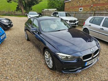 BMW 3 SERIES 2.0 320d SE Auto Euro 6 (s/s) 4dr